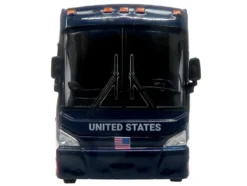 MCI J4500 Coach Bus 