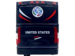 MCI J4500 Coach Bus 