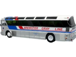 1964 MCI MC-5A Coach Bus