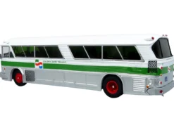 1964 MCI MC-5A Coach Bus