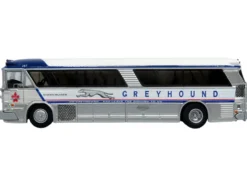 1964 MCI MC-5A Coach Bus