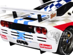 McLaren F1 GTR Short Tail #01 Nelson Piquet - Johnny Cecotto Winner 