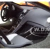 McLaren 675LT McLaren Orange 1/18 Model Car Autoart 76048