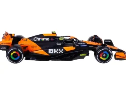 McLaren MCL38 #4 Lando Norris 