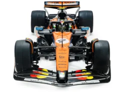 McLaren MCL39 #4 Lando Norris
