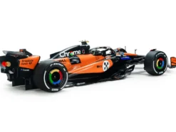 McLaren MCL39 #4 Lando Norris