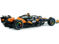 McLaren MCL39 #4 Lando Norris