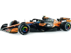 McLaren MCL39 #4 Lando Norris