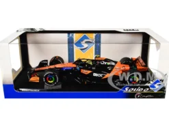 McLaren MCL39 #4 Lando Norris