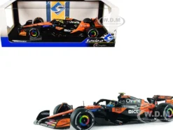 McLaren MCL39 #4 Lando Norris