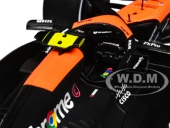 McLaren MCL38 #4 Lando Norris 