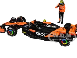 McLaren MCL38 #4 Lando Norris 