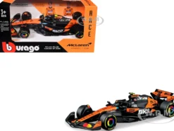 McLaren MCL39 #4 Lando Norris