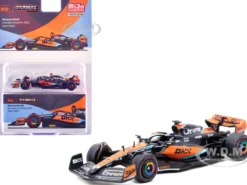 McLaren MCL60 #81 Oscar Piastri Formula One F1
