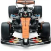 McLaren MCL39 #81 Oscar Piastri "OKX" Winner Formula One F1 "Chinese GP" (2025) "Competition" Series 1/18 Diecast Model Car by Solido