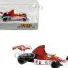 McLaren M23 #12 Jochen Mass "Formula One F1 World Championship" (1976) 1/87 (HO) Scale Model Car by Brekina