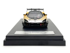 McLaren Senna GTR Orange 1/64 Diecast Model Car LCD Models LCD64024OR