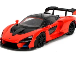 McLaren Senna Red and Black 