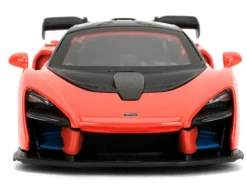 McLaren Senna Red and Black 
