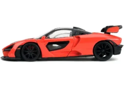 McLaren Senna Red and Black 