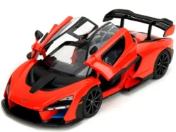 McLaren Senna Red and Black
