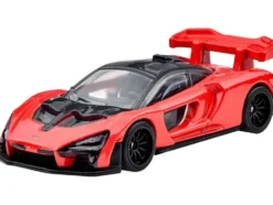 McLaren Senna Red 