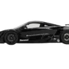 McLaren 720S "LB-Works" Black "Tokyo Auto Salon 2024" 1/18 Model Car by Top Speed