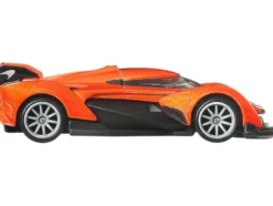 McLaren Solus GT Orange Metallic 