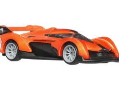 McLaren Solus GT Orange Metallic 
