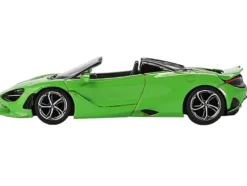 McLaren 750S Spider Mantis Green Limited Edition 1/64 Diecast Model Car by Mini GT