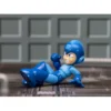 Mega Man 4 5 Moveable Figure with Accessories and Alternate Head and Hands Mega Man 1987 Video Game model Jada 34221