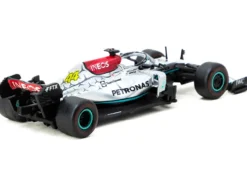 Mercedes-AMG F1 W12 E Performance Formula One F1 "Las Vegas Grand Prix Launch Party" "Global64" Series 1/64 Diecast Model Car by Tarmac Works