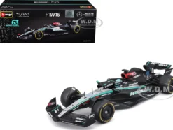 Mercedes-AMG F1 W15 E Performance #63 George Russell