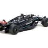 Mercedes-AMG F1 W14 E Performance #47 Mick Schumacher Formula One F1 "Spanish GP Tyre Testing" (2023) with Pit Board "Global64" Series 1/64 Diecast Model Car by Tarmac Works