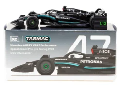 Mercedes-AMG F1 W14 E Performance #47 Mick Schumacher Formula One F1