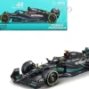 Mercedes AMG F1 W14 E Performance #44 Lewis Hamilton Petronas Formula One F1 World Championship 2023 1/24 Diecast Model Car Bburago 28028LH