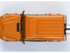 2017 Mercedes-Benz AMG G 63 Sunset Beam Orange 1/64 Model Car by Autoart