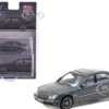 Mercedes-Benz S 65 AMG Tectite Gray Metallic "Global64" Series 1/64 Diecast Model by Tarmac Works