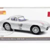 Mercedes Benz 300 SLR Uhlenhaut Coupe #T1 RAC Tourist Trophy 1955 Limited Edition to 1000 pieces Worldwide 1/18 Diecast Model Car CMC M-245