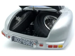 Mercedes Benz 300 SLR Uhlenhaut Coupe #T1 RAC Tourist Trophy 1955 Limited Edition to 1000 pieces Worldwide 1/18 Diecast Model Car CMC M-245