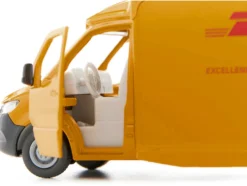 Mercedes-Benz Sprinter Van Yellow "DHL" 1/50 Diecast Model Car by Siku