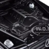 Mercedes G Class Black 1/24 Diecast Car Model Welly 24012