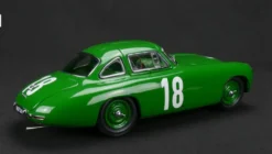 1952 Mercedes 300 SL Great Price of Bern GP #18 Karl Kling 1/18 Diecast Model Car CMC M-158