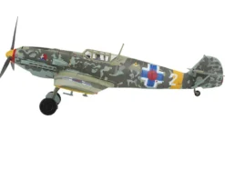 Messerschmitt Bf 109E-3 Fighter Aircraft 