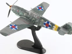Messerschmitt Bf 109E-3 Fighter Aircraft 