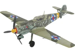 Messerschmitt Bf 109E-3 Fighter Aircraft 