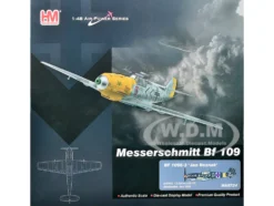 Messerschmitt Bf 109E-3 Fighter Aircraft 