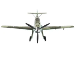 Messerschmitt BF 109E-4 Fighter Aircraft