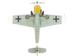 Messerschmitt Bf 109F-4 Fighter Aircraft