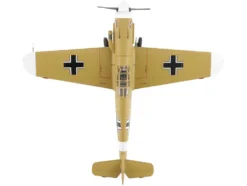 Messerschmitt Bf 109F-4 Fighter Aircraft